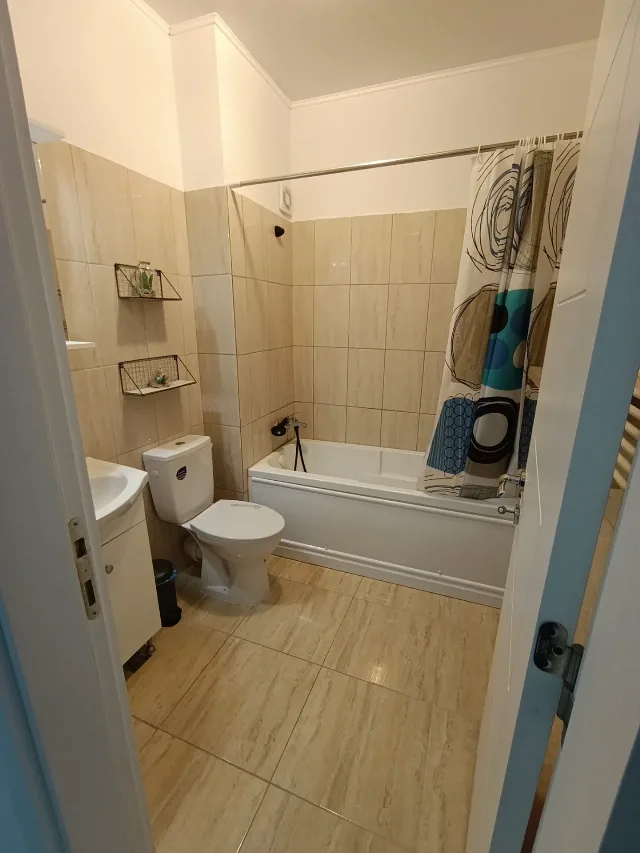 Proprietar, inchiriez apartament 2 camere (1 dormitor si 1 living), in zona Pallady – fotografia 6 din 8