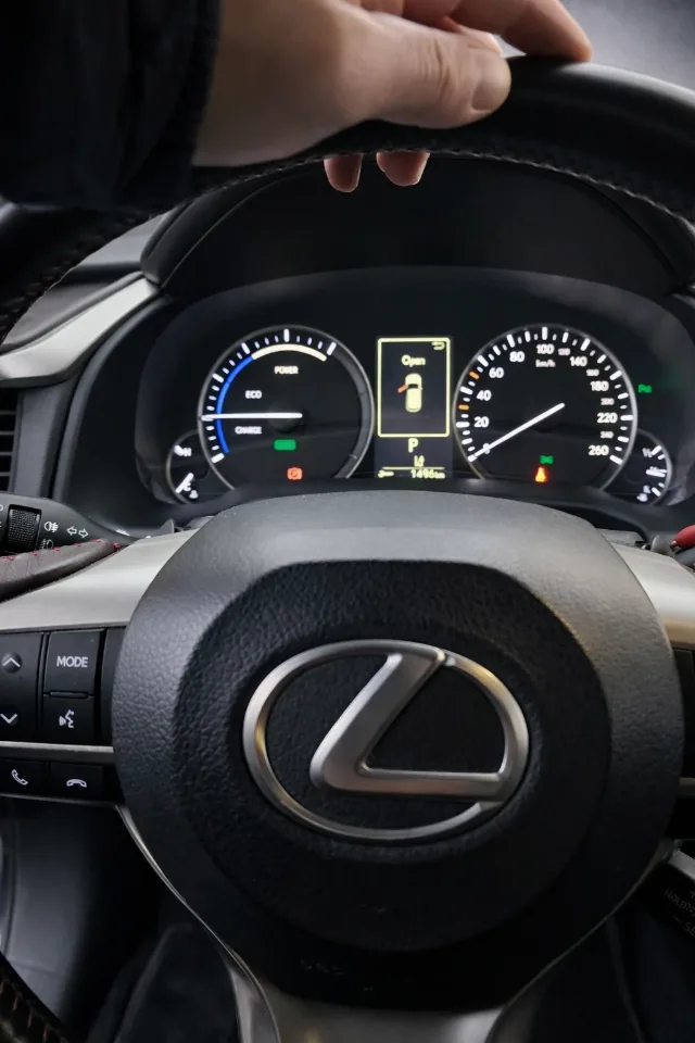 Vand LEXUS RX450H HYBRID 4×4 2018 – fotografia 7 din 8