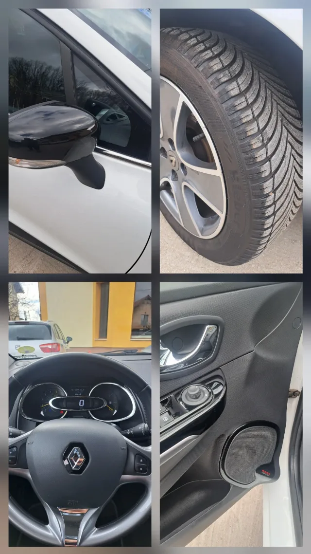 Clio Estate,1.5dci,Daylight led – fotografia 8 din 8