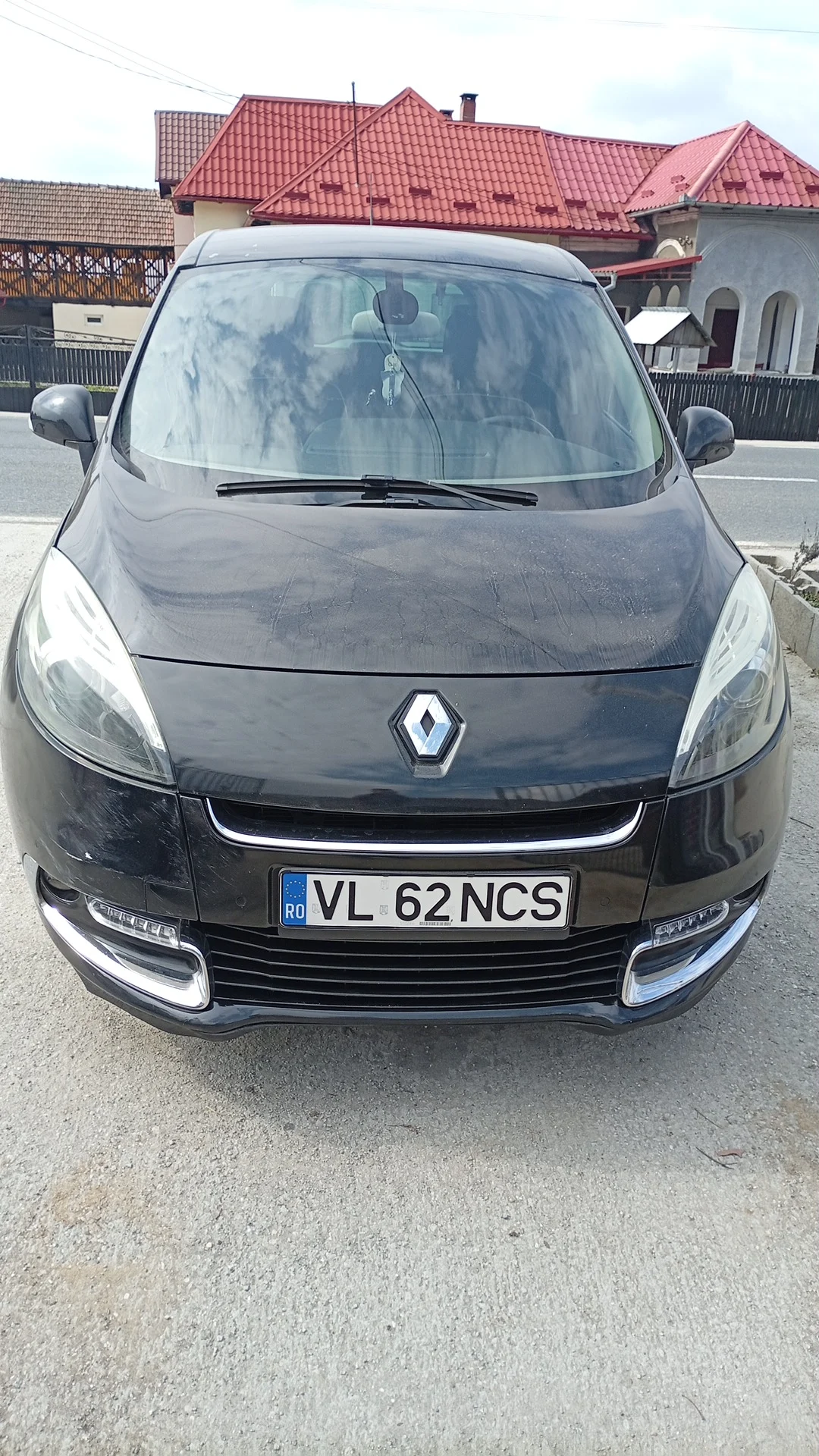 Renault scenic 3 – fotografia 1 din 5