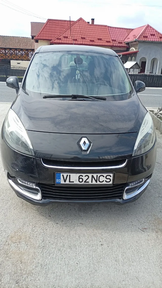 Renault scenic 3 – Galicea, Vâlcea