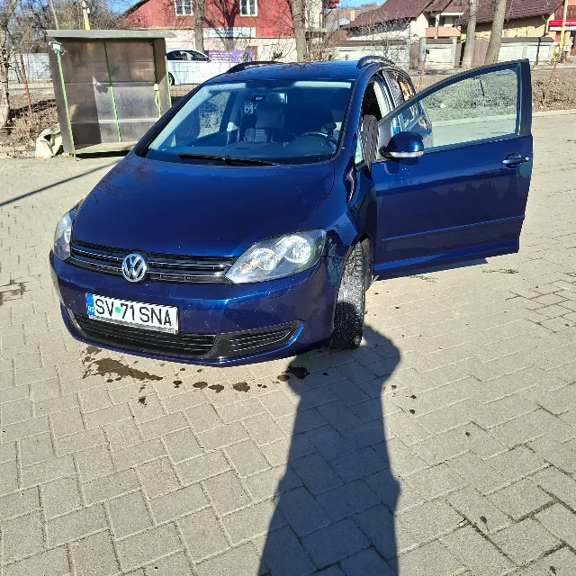 Vw golf 6 plus diesel – Suceava, Suceava