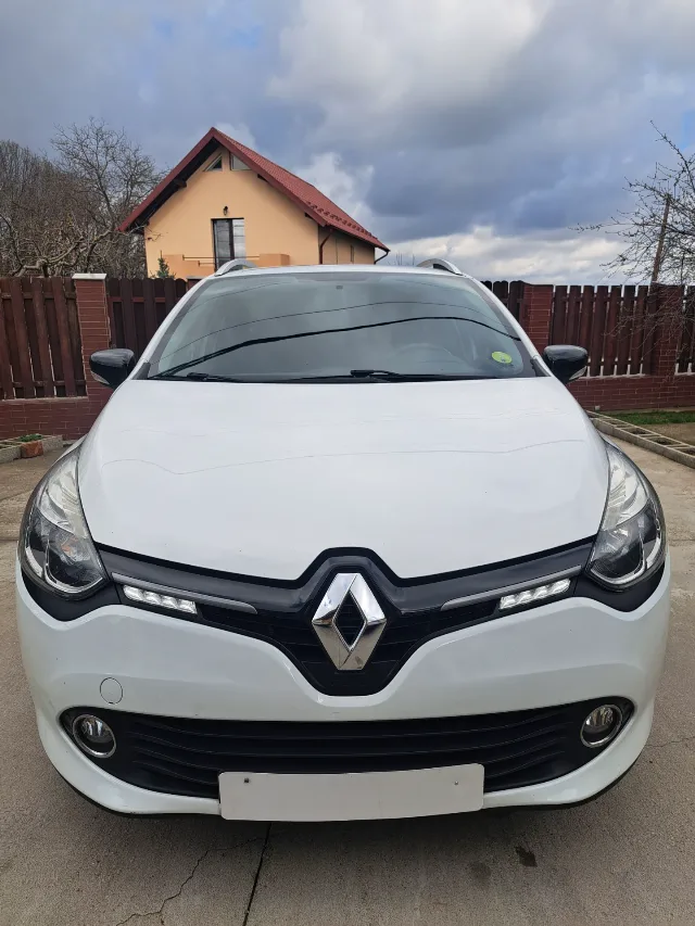 Clio Estate,1.5dci,Daylight led – fotografia 2 din 8
