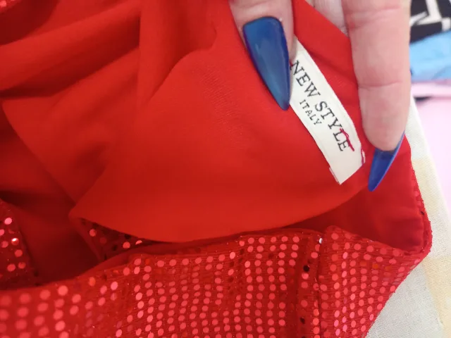 Rochie eleganta, mărimea S-M – fotografia 3 din 8