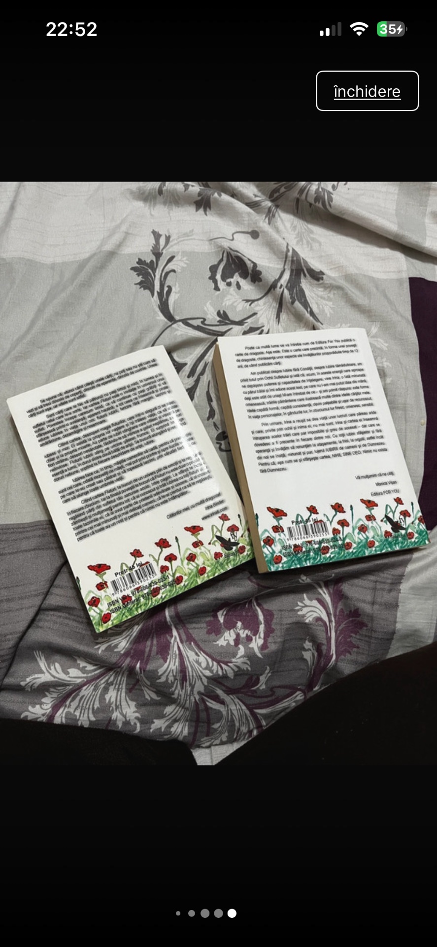 Fluturi, Irina Binder, vol 1 si 2 – fotografia 8 din 8