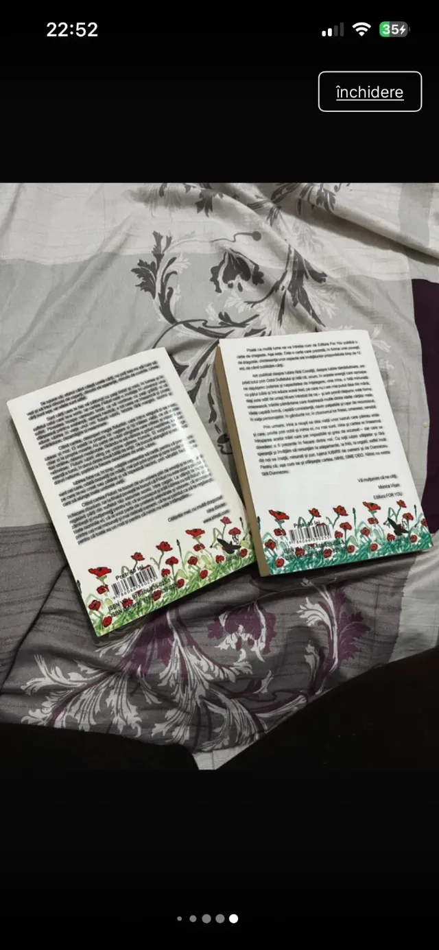 Fluturi, Irina Binder, vol 1 si 2 – fotografia 8 din 8
