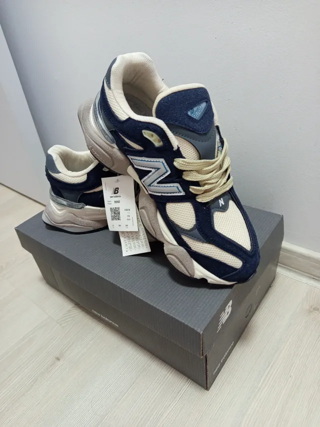 Adidași Newbalance 9060 – fotografia 2 din 7