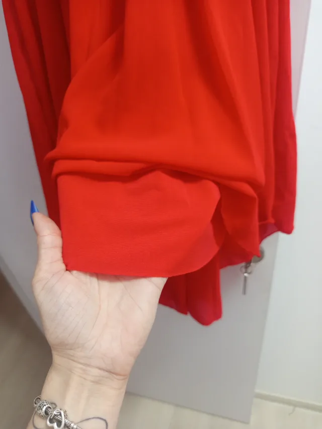 Rochie eleganta, mărimea S-M – fotografia 6 din 8