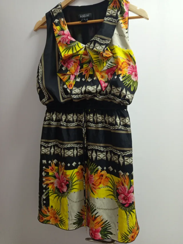 Rochie casual, mărimea L – fotografia 2 din 8