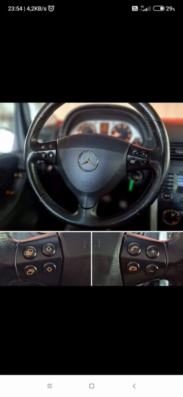 Vând Mercedes Benz a180 – fotografia 3 din 8