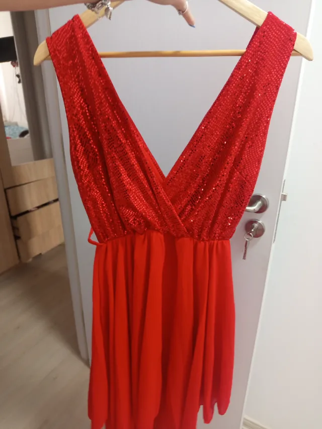 Rochie eleganta, mărimea S-M – fotografia 8 din 8