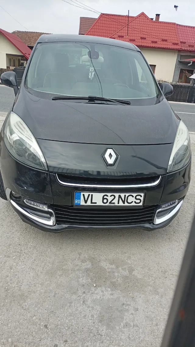 Renault scenic 3 – fotografia 5 din 5