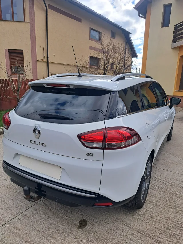 Clio Estate,1.5dci,Daylight led – fotografia 3 din 8