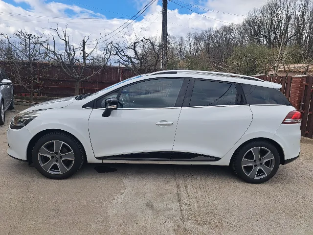 Clio Estate,1.5dci,Daylight led – fotografia 4 din 8