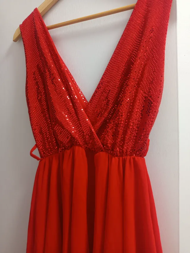 Rochie eleganta, mărimea S-M – fotografia 2 din 8