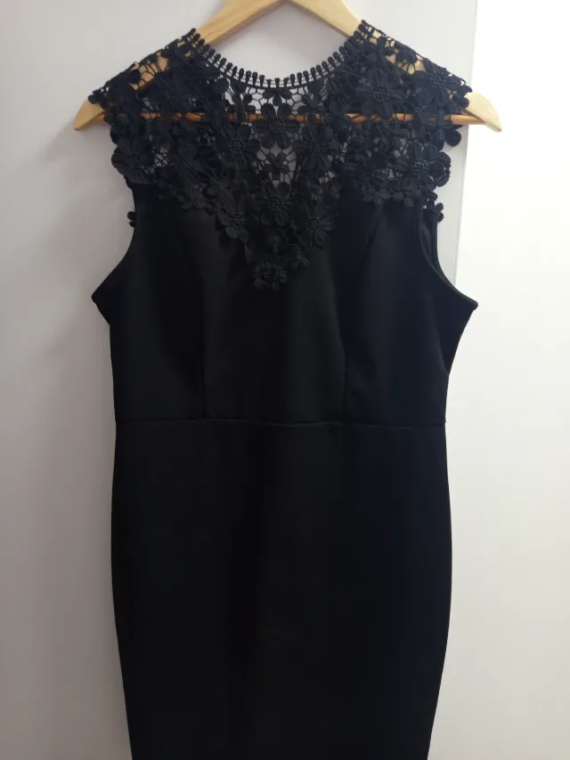Rochie eleganta,cu dantela, mărimea S – Zalau, Sălaj