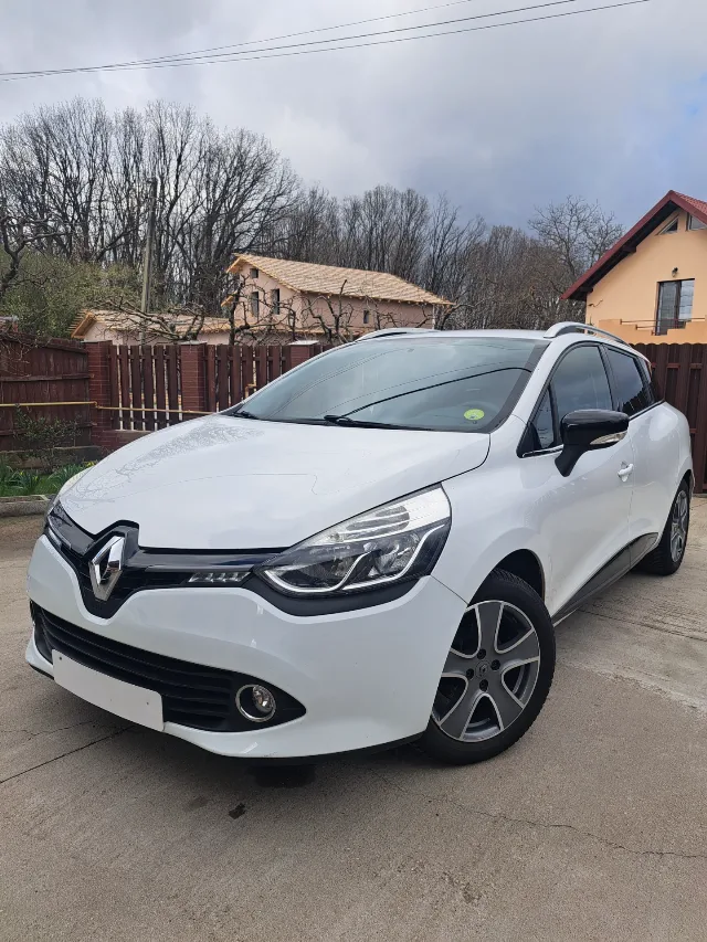 Clio Estate,1.5dci,Daylight led – Pitesti, Argeș