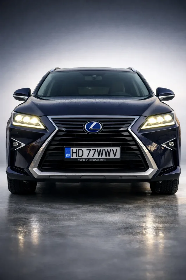 Vand LEXUS RX450H HYBRID 4×4 2018 – Deva, Hunedoara
