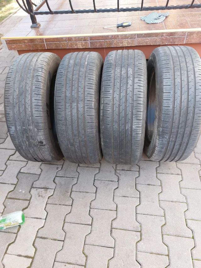 Anvelope vara continental 225/60/18 – Sibiu, Sibiu