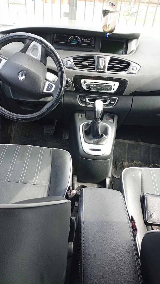 Renault scenic 3 – fotografia 3 din 5