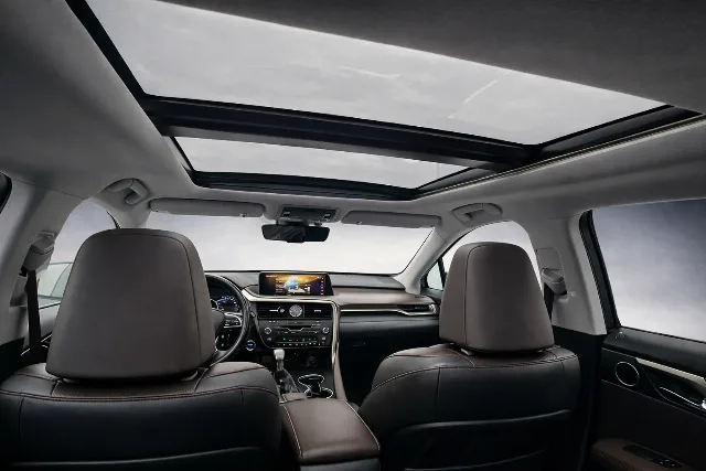 Vand LEXUS RX450H HYBRID 4×4 2018 – fotografia 6 din 8