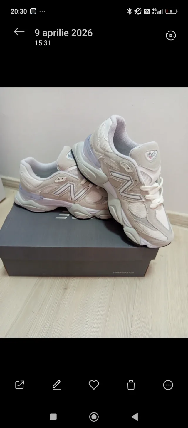 Adidași Newbalance 9060 – Zalau, Sălaj