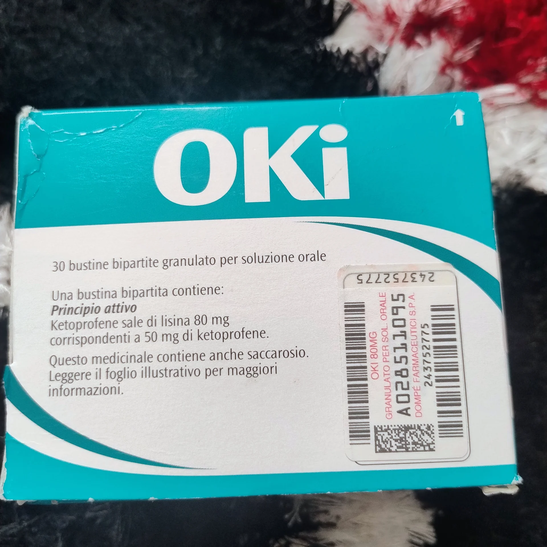 Oki oki – fotografia 1 din 2