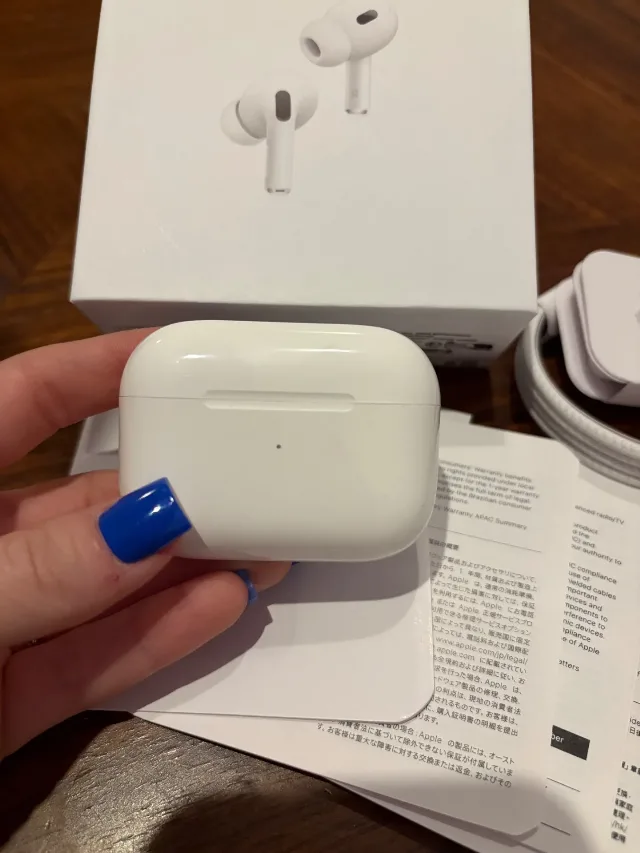 AirPods pro gen 2 – fotografia 2 din 2