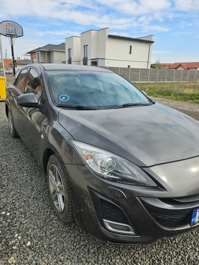 Mazda 3 – fotografia 3 din 6