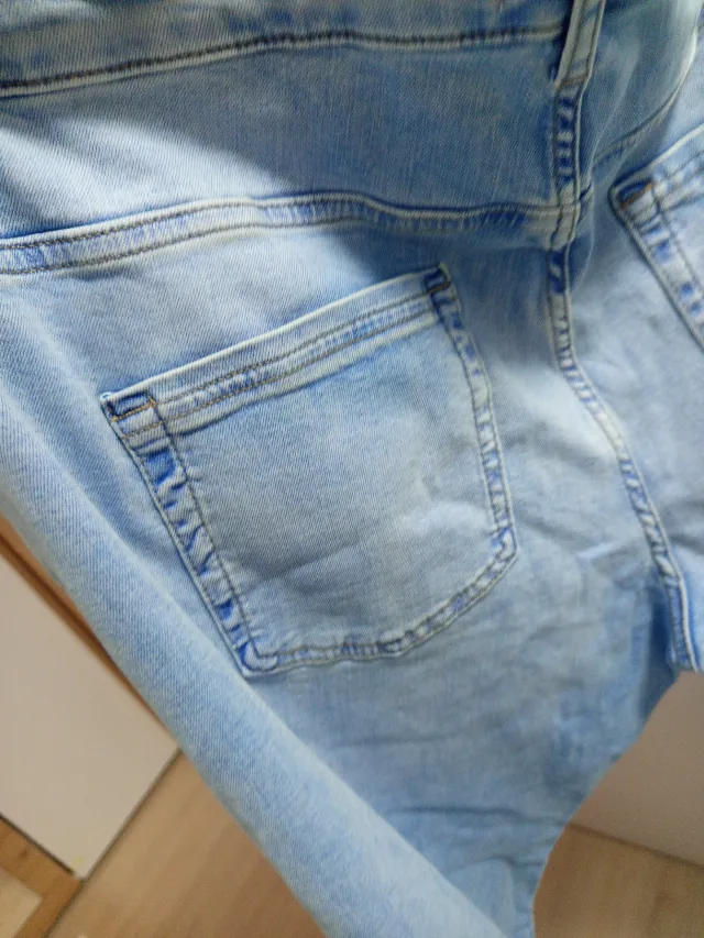Blugi evazați Only, dama, mărimea 3XL – fotografia 4 din 8