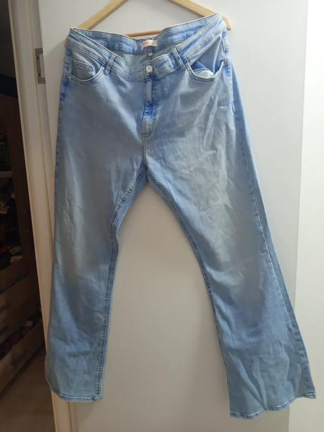 Blugi evazați Only, dama, mărimea 3XL – Zalau, Sălaj