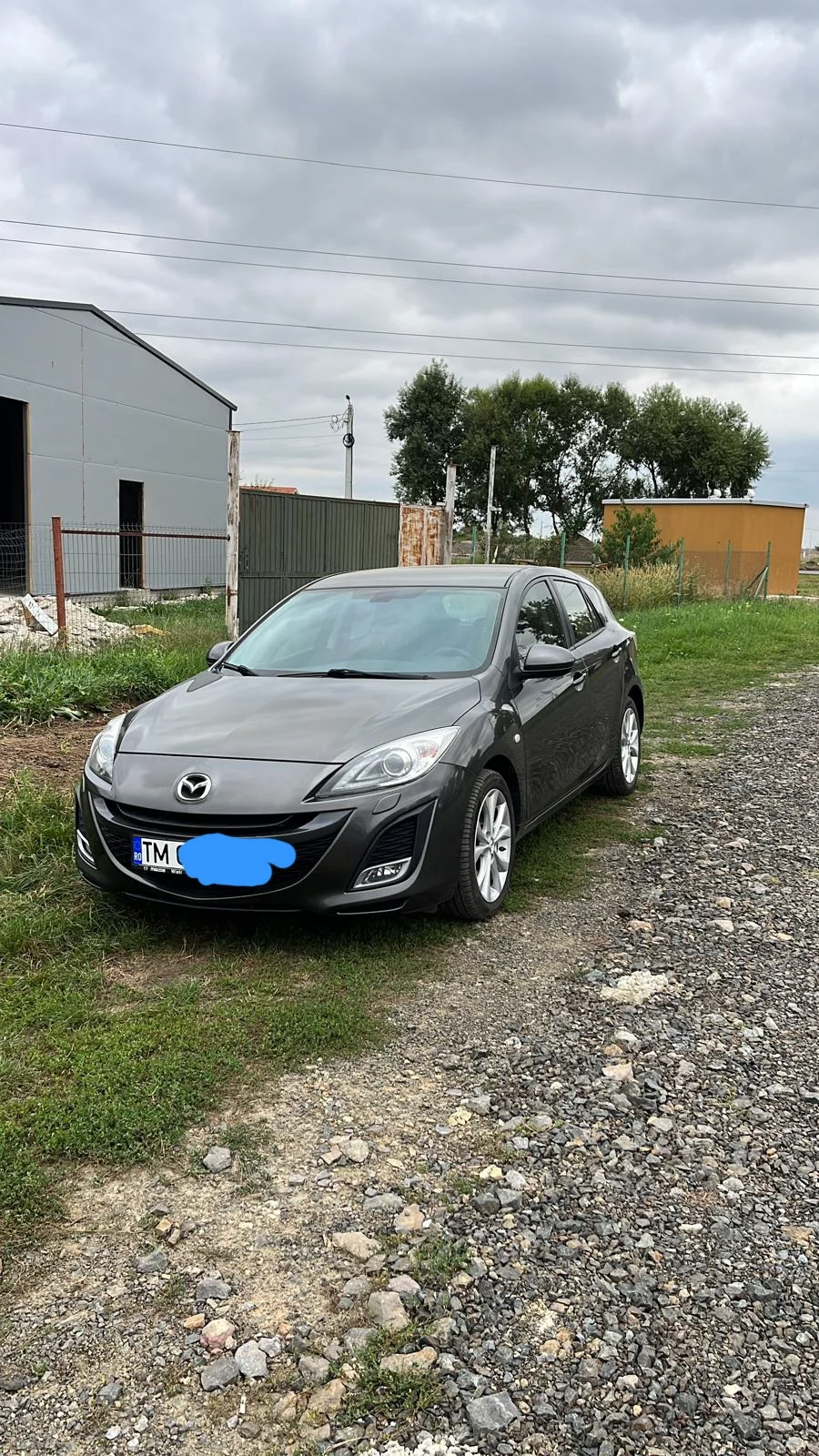 Mazda 3 – fotografia 1 din 6