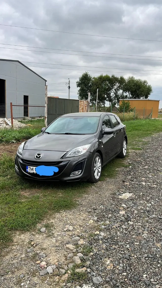 Mazda 3 – Giroc, Timiș