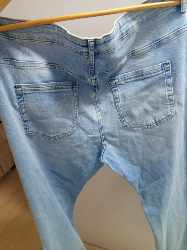 Blugi evazați Only, dama, mărimea 3XL – fotografia 8 din 8