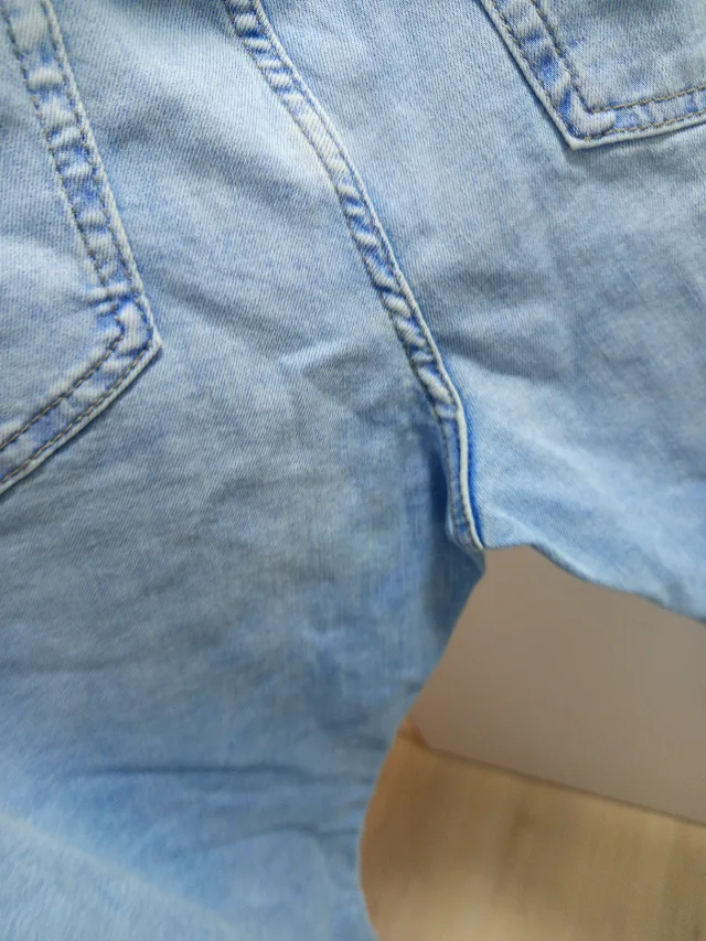Blugi evazați Only, dama, mărimea 3XL – fotografia 5 din 8