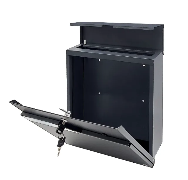 Cutii  postale,aviziere,mobila  metalica cu  fixare  in perete,scrumiere,suport sticle bauturi,suporti  metalici givece – fotografia 4 din 8