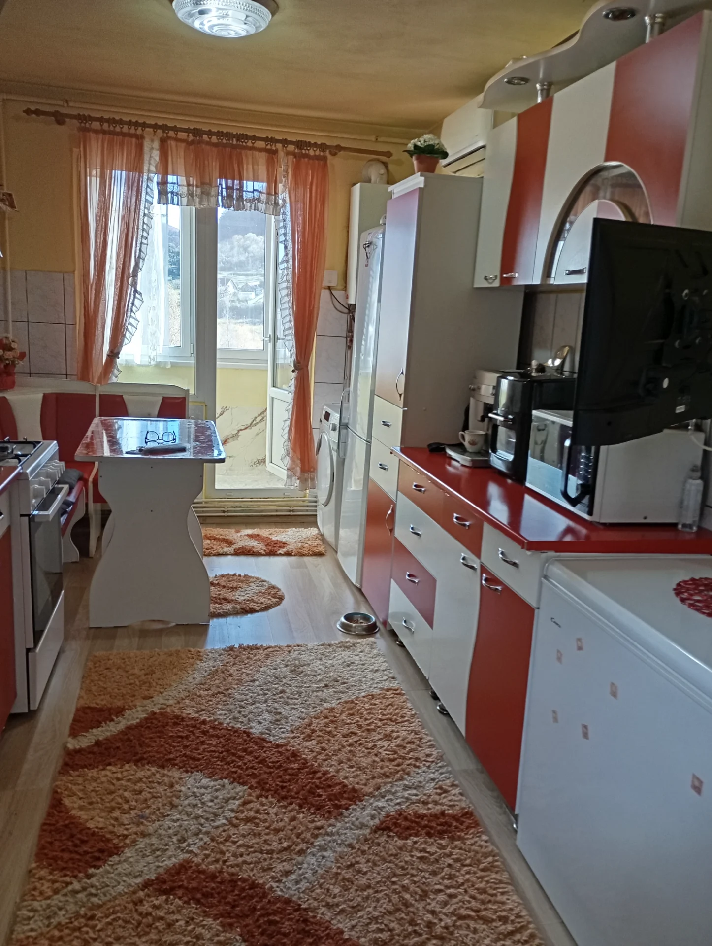 Vând apartament in Sighisoara sau schimb cu casă – fotografia 1 din 8