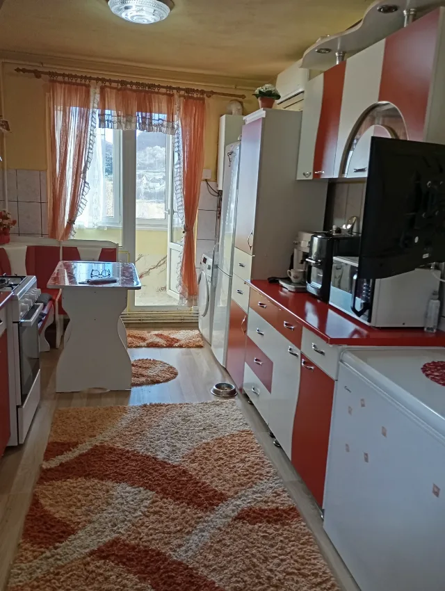 Vând apartament in Sighisoara sau schimb cu casă – Sighisoara, Mureș