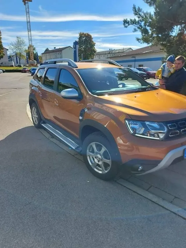 Vând Dacia duster an 2018 1.5dci 4x4 110cp – fotografia 2 din 8
