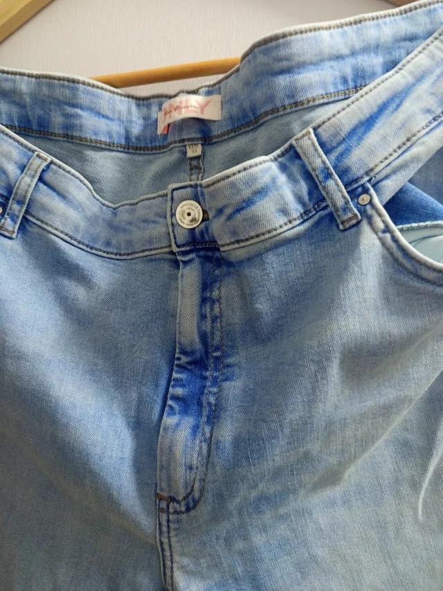 Blugi evazați Only, dama, mărimea 3XL – fotografia 2 din 8