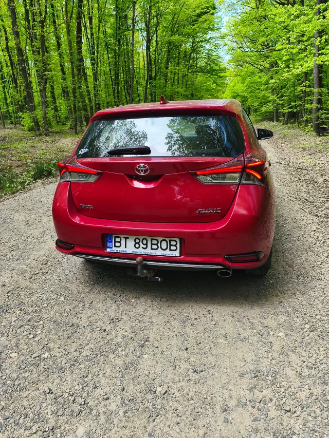 Toyota Auris 2015 euro 6 – fotografia 3 din 8