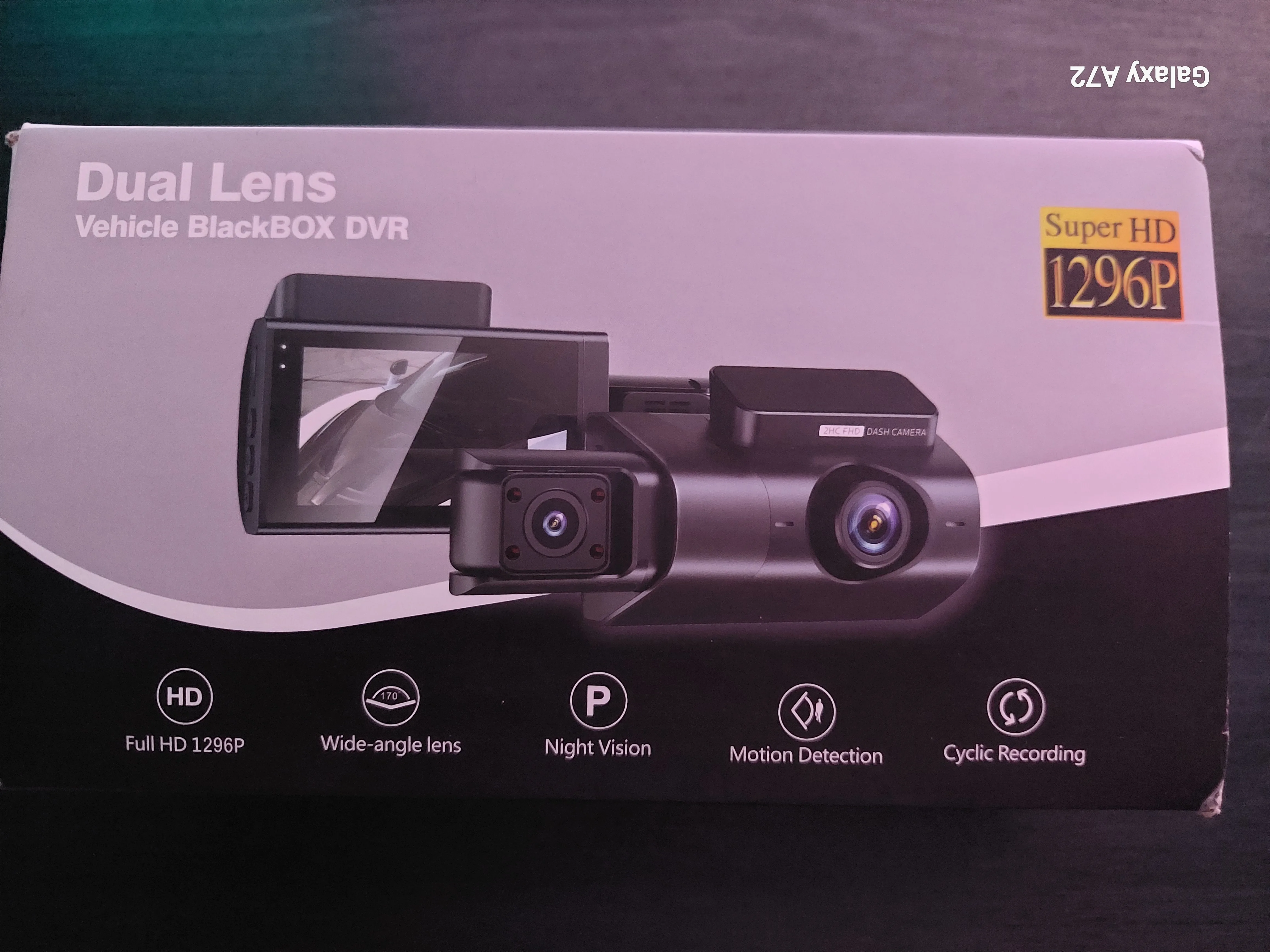 Camera auto dubla – Dej, Cluj