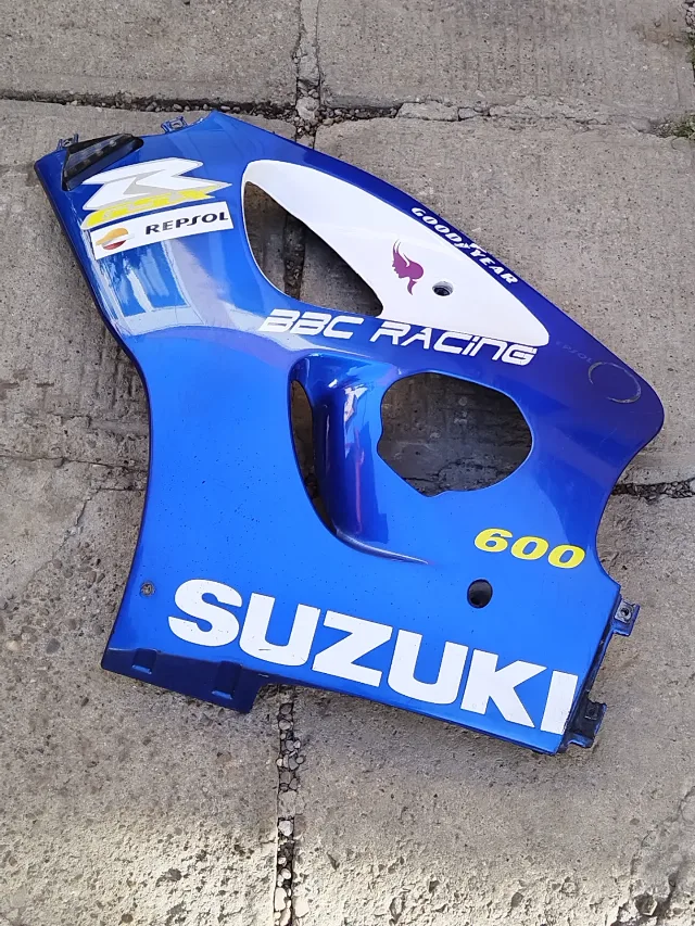 CARENE suzuki gsxr 600 / 750 SRAD – fotografia 3 din 8