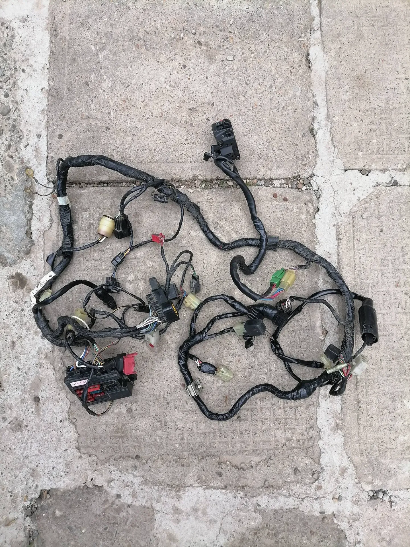 INSTALATIE electrica kawasaki zx 600 – Bacau, Bacău