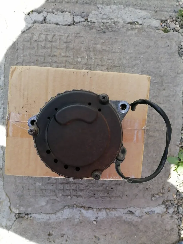 ALTERNATOR kawasaki zx 750 / zx 900 – fotografia 4 din 8