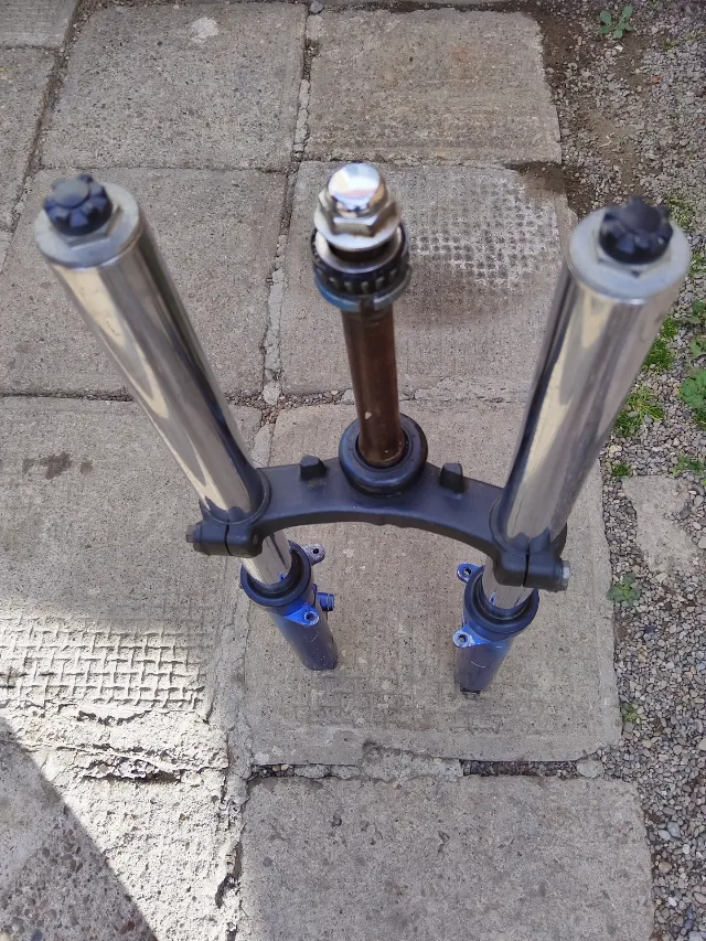 FURCA / JAMBE suzuki gsx 600 / 750 F – fotografia 4 din 8