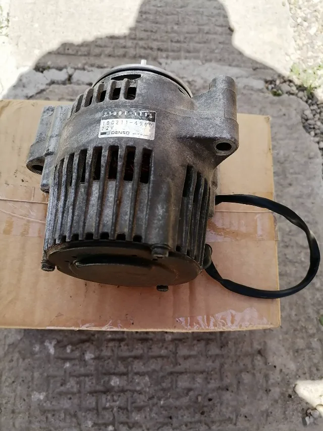 ALTERNATOR kawasaki zx 750 / zx 900 – fotografia 2 din 8