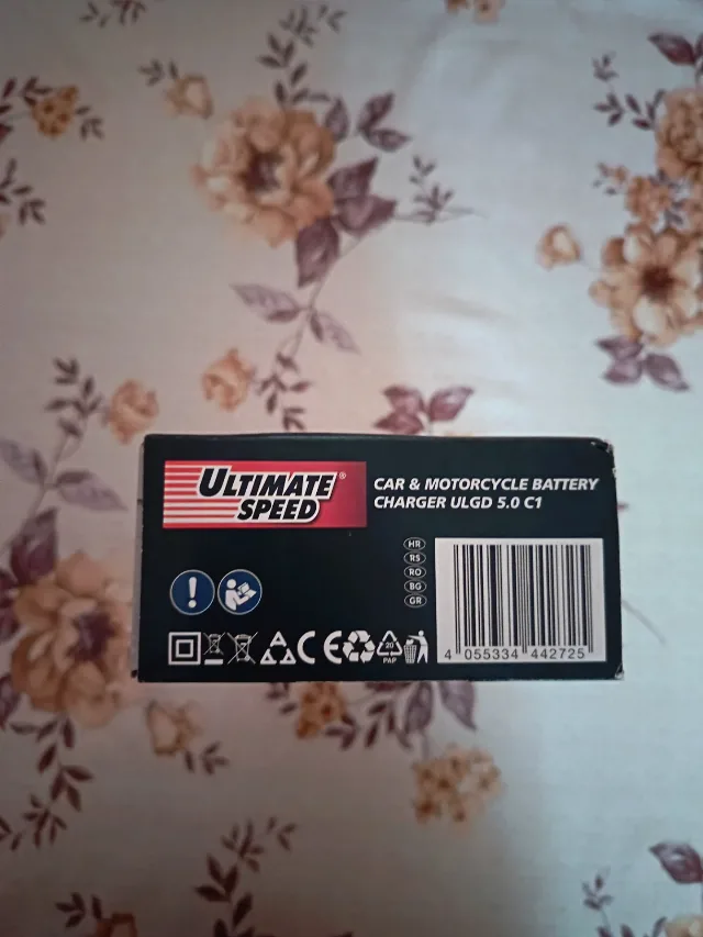REDRESOR baterii MOTO / ATV / AUTO ! NOU – fotografia 6 din 8