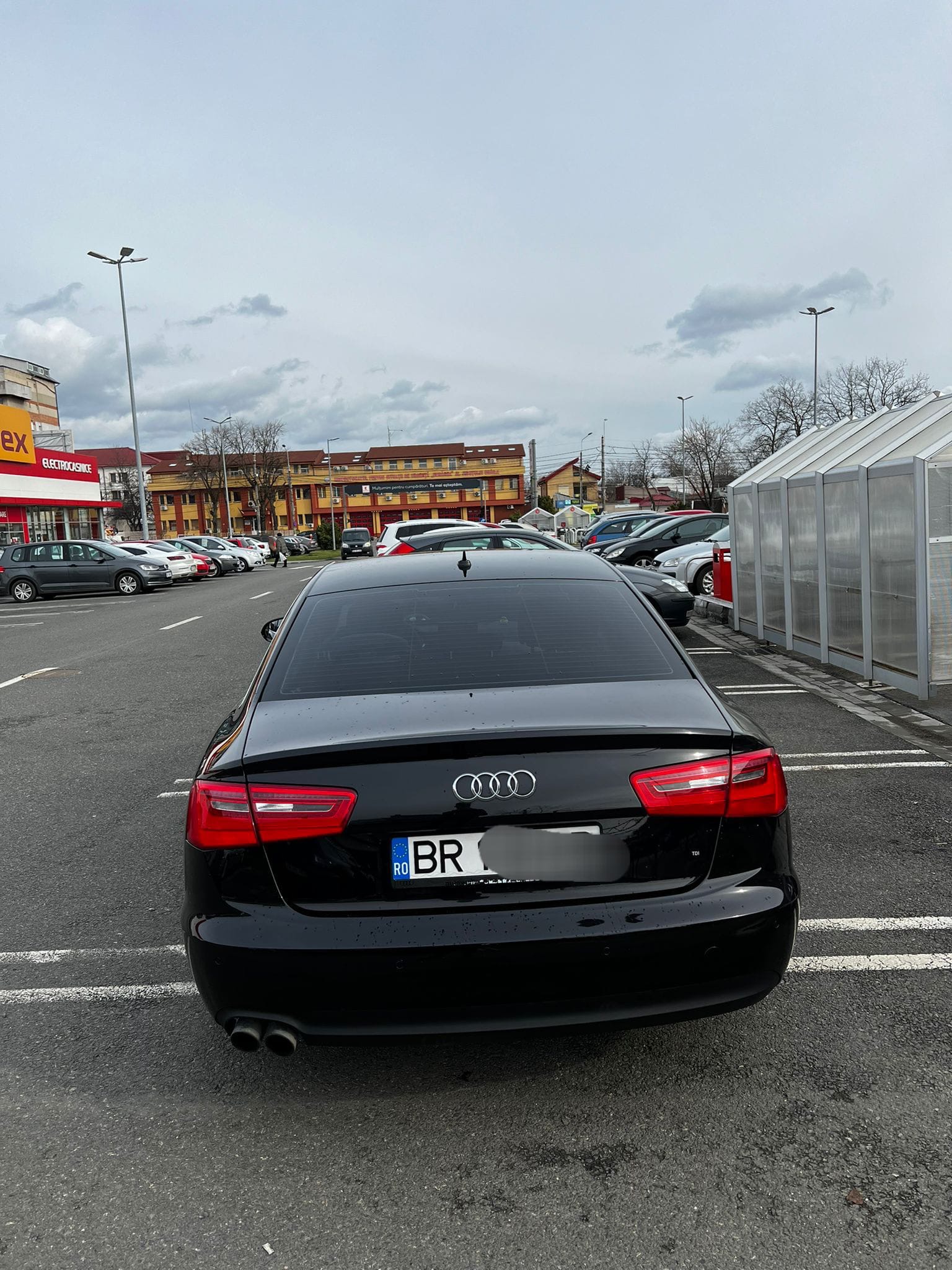 Vând Audi A6C7 anul 2012 – fotografia 8 din 8