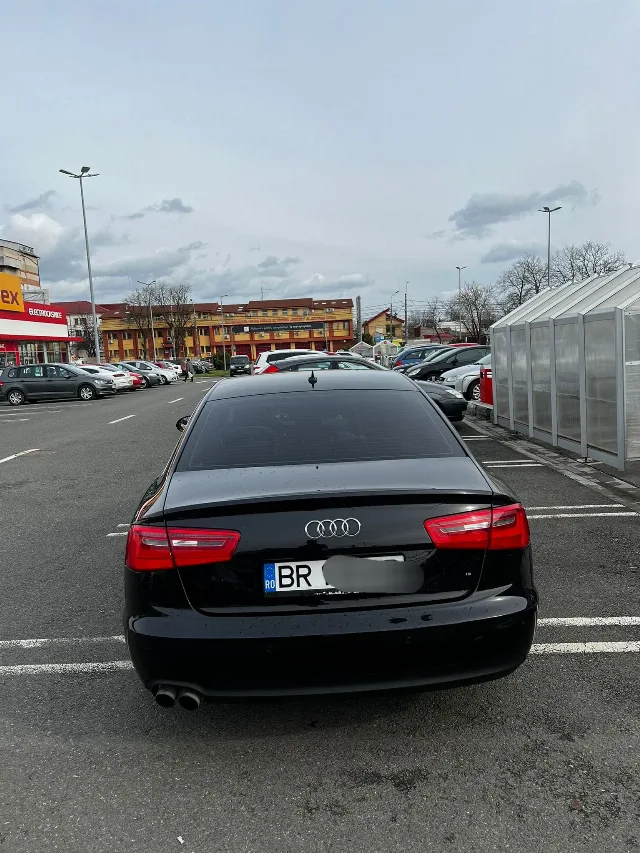 Vând Audi A6C7 anul 2012 – fotografia 8 din 8